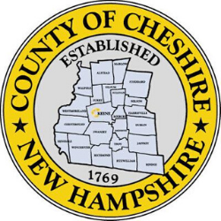 County of Cheshire - Comprehensive Mail, Management and Value!